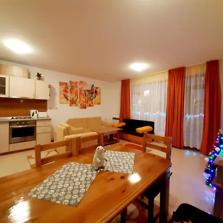 Apartment карлин Pamporowo