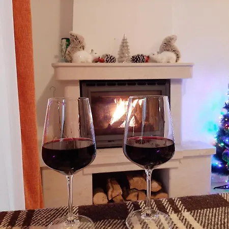 карлин Apartment Pamporowo