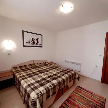 карлин Apartment Pamporowo