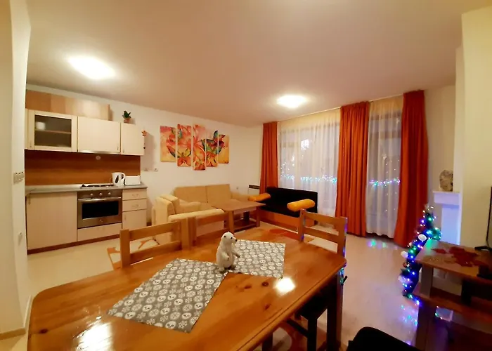 Апартамент карлин Пампорово