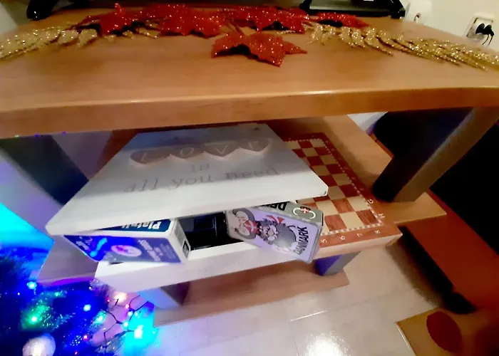 Апартамент карлин