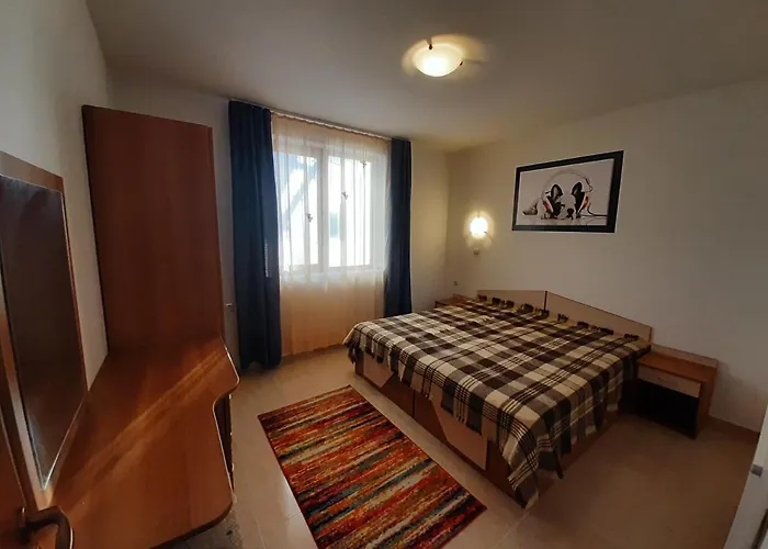 Апартамент карлин