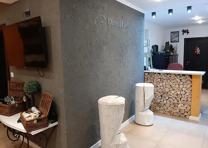 Апартамент карлин